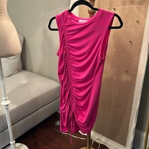 Fitted casual/sporty dress